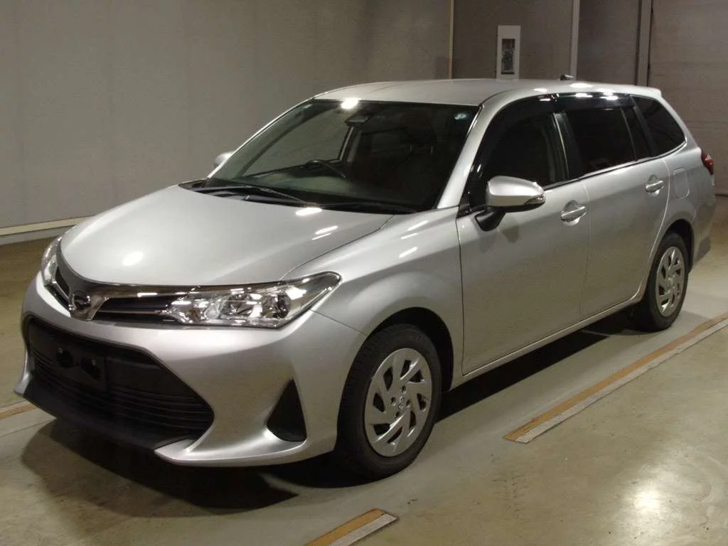 Toyota Corolla Fielder NRE161G 2021